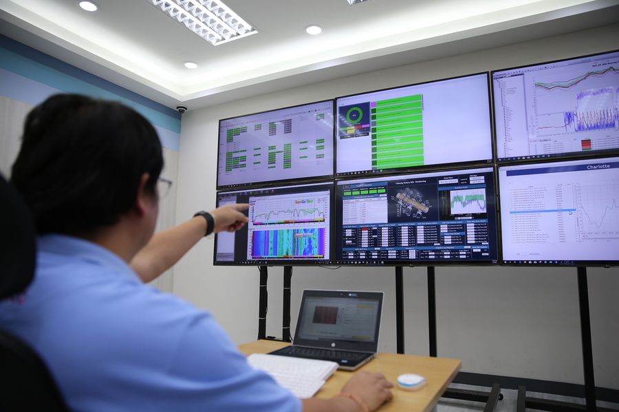 Computerized Maintenance Management System (CMMS)