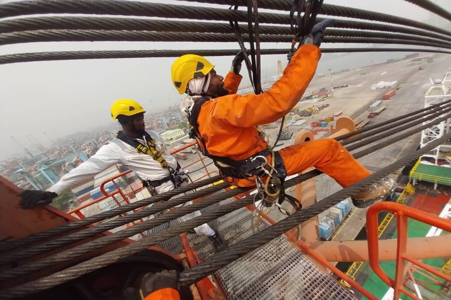 Lifting Equipment Inspection