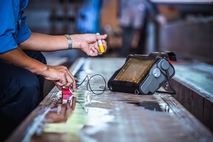 Non-Destructive Testing (NDT) Services