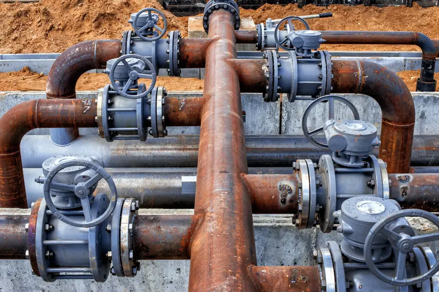 Corrosion Management System